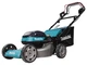 Газонокосарка самохідна акумуляторна Makita LM001GZ (48 см, 20-100 мм, 62 л, BL, XGT, без акумуляторів та зарядного пристрою) - зображення 2