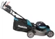Газонокосарка самохідна акумуляторна Makita LM001GZ (48 см, 20-100 мм, 62 л, BL, XGT, без акумуляторів та зарядного пристрою) - зображення 5