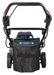 Газонокосарка самохідна акумуляторна Makita LM001GZ (48 см, 20-100 мм, 62 л, BL, XGT, без акумуляторів та зарядного пристрою) - зображення 7