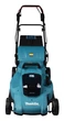Газонокосилка самоходная аккумуляторная Makita DLM539CT2 (53 см, 20-100 мм, 70 л, LXT) - изображение 5