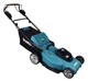 Газонокосилка самоходная аккумуляторная Makita DLM539CT2 (53 см, 20-100 мм, 70 л, LXT) - изображение 6