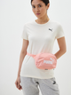 Сумка на пояс бананка жіноча тканинна Puma Phase Waist Bag 7995404 Рожева (4099683450055) - зображення 2