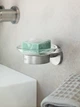 Мыльница GROHE QuickFix Start 41182000 без держателя - изображение 4