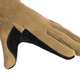 Рукавички стрілецькі зимові P1G-Tac RSWG (Rifle Shooting Winter Gloves) Coyote Brown XL (G82222CB) - зображення 5