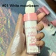 Хайлайтер Handaiyan Polvo De Hanas Magic Colour Shiner 01 White Moonbeam 9 г - изображение 2