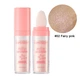 Хайлайтер Handaiyan Polvo De Hanas Magic Colour Shiner 02 Fairy Pink 9 г - изображение 1