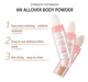 Хайлайтер Handaiyan Polvo De Hanas Magic Colour Shiner 02 Fairy Pink 9 г - изображение 9