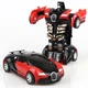 Робот-трансформер "Автобот", игровая фигурка 11 см, цв. красный (78293789) - изображение 1