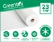 Агроволокно Greentex 23 г/м 12.65 х 100 м Біле - изображение 2
