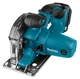Пила дискова ручна по металу акумуляторна Makita DCS552Z (136 мм, 3600 хв-1, 55.5 мм, LXT, без акумуляторів та зарядного пристрою) - зображення 6