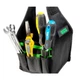 Сумка для інструментів MasterTool GM відкрита 160*170*310 мм, 1680 DEN, 8 кишень, посилене дно (Арт.: 79-1930) - зображення 5