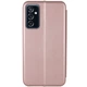 Кожаный чехол (книжка) Epik Classy для Samsung Galaxy A24 4G Rose Gold - изображение 2