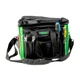 Сумка для инструментов MasterTool GM 360*270*240 мм, 1680 DEN, 23 кармана, усиленное дно, съемный ремешок (Арт.: 79-1935) - изображение 2