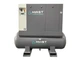 Винтовой компрессор Mast LZN-10 COMBO inverter (Осушитель + ресивер 500 л) - изображение 1