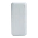 Батарея універсальна XO 30000mAh, PD/20W, QC3.0/22.5W, Input(Type-C,MicroUSB), Output(2*USB,Type-C), - зображення 1