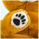 М'яка іграшка Ty Beanie Bellies Ведмедик Duncan (40549) - зображення 2