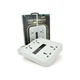 Мережевий фільтр живлення Voltronic TВ-Т18, 4роз, 2*USB+PD White (OS-Т18-White) - изображение 2