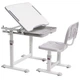 Парта со стулом Cubby Sorpresa Grey (222045) - изображение 3