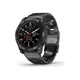 Смарт-часы Garmin fenix 7X Pro Saph Sol, Crbn Gry Ti w/Crbn Gry Mtl Bnd, Ex, GPS (010-02778-30) - изображение 1