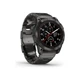 Смарт-часы Garmin fenix 7X Pro Saph Sol, Crbn Gry Ti w/Crbn Gry Mtl Bnd, Ex, GPS (010-02778-30) - изображение 3