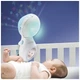 Мобиль Infantino 3 в 1 с проектором Голубой (004896I) - изображение 4