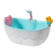 Ванночка для куклы Baby Born автоматическая с душем и подсветкой для кукол 36-43 см - изображение 1