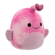 М'яка іграшка Squishmallows – Риба-вудильник Сі (Si the Anglerfish) – 30 cm - зображення 3