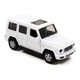 Автомодель - MERCEDES BENZ G350 250275 Білий - зображення 7