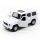 Автомодель - MERCEDES BENZ G350 250275 Білий - зображення 8