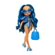 Кукла Rainbow High Swim & Style Скайлер с аксессуарами - изображение 4