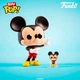 Ігрова фігурка Bitty Pop! Disney серії Дісней 2.5 см від 3 років (6900007377294) - изображение 4