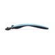 Бритва Bolin Webb R1-S Ferrara Mach3 Razor Blue в подарунковій коробці 1 станок 1 картридж - зображення 5