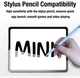 Защитное стекло BBM1 для Apple iPad mini 6 2021/mini 7 2024 8.3" - изображение 4