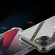 Противоударный чехол для iPhone 13 прозрачный силикон Military Grade - Gisolo - изображение 5