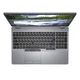Ноутбук 15.6" DELL Latitude 5510: Intel Core i7-10610U, 4 GB, HDD 500 GB, Intel UHD, IPS, Full HD, Key Light - Б/В - изображение 2