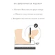 Мужские кожаные броги Legessy 082 41 Черные - изображение 10