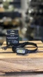 Ліхтарик Mil-Tec Налобний біле та червоне світло + кабель Type-c для зарядки KOPFLAMPE RECHARGE 'GC220' SCHWARZ (15172300) - изображение 5