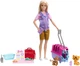 Набір Barbie Зоозахисниця HRG50 (0194735175994) - зображення 1