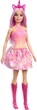 Lalka Barbie Dreamtopia Jednorożec z długimi różowymi włosami (0194735183623) - obraz 1