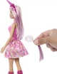 Lalka Barbie Dreamtopia Jednorożec z długimi różowymi włosami (0194735183623) - obraz 2