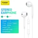 Навушники Foneng t15 type-c digital chip earphone (t15-e-dch-tc) - зображення 2