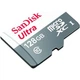Карта памяти sandisk 128gb microSDHC class 10 uhs-i Ultra (sdsqunr-128g-gn3ma) - изображение 2