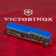 Складной нож Victorinox HUNTSMAN UKRAINE Герб на флаге верт. 1.3713.7.T3030p - изображение 4