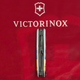 Складаний ніж Victorinox CLIMBER UKRAINE Марка русскій воєнний корабль… ВСЬО! 1.3703.3.T3120h - зображення 7