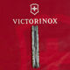 Складаний ніж Victorinox SPARTAN ARMY Піксель з черв. лого 1.3603.3.W3941p - зображення 8