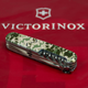 Складаний ніж Victorinox CLIMBER ARMY Піксель з черв. Лого 1.3703.3.W3941p - зображення 4