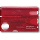 Картка-мультитул Victorinox SWISSCARD NAILCARE 0.7240.T - зображення 1