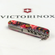 Складаний ніж Victorinox SPARTAN ZODIAC Китайський зелений дракон 1.3603.Z3300p - зображення 7