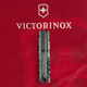 Складной нож Victorinox HUNTSMAN ARMY Пиксель с крас. лого 1.3713.3.W3941p - изображение 8