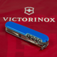 Складной нож Victorinox CLIMBER UKRAINE Герб на флаге верт. 1.3703.7.T3030p - изображение 4